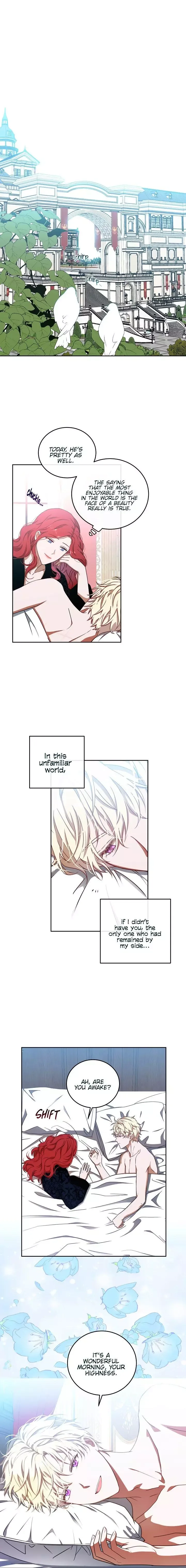 It Looks Like I’ve Fallen into the World of a Reverse Harem Game Chapter 13 page 1