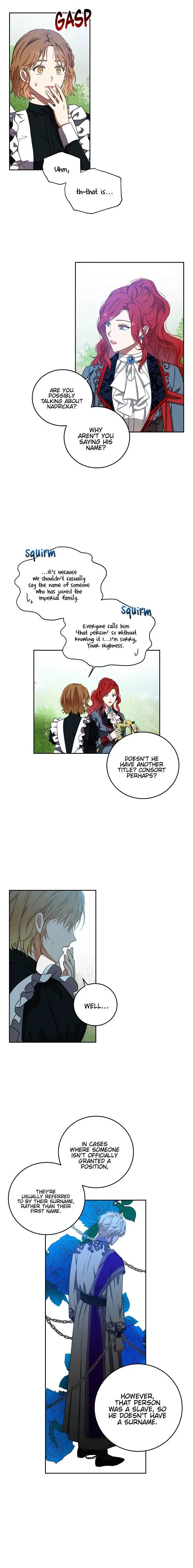 It Looks Like I’ve Fallen into the World of a Reverse Harem Game Chapter 13 page 6