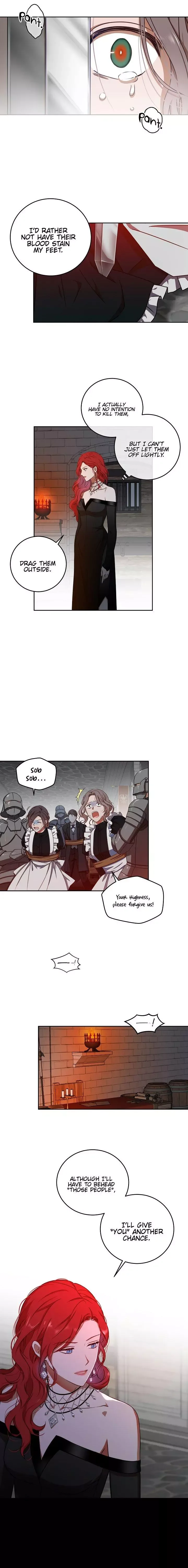 It Looks Like I’ve Fallen into the World of a Reverse Harem Game Chapter 12 page 3