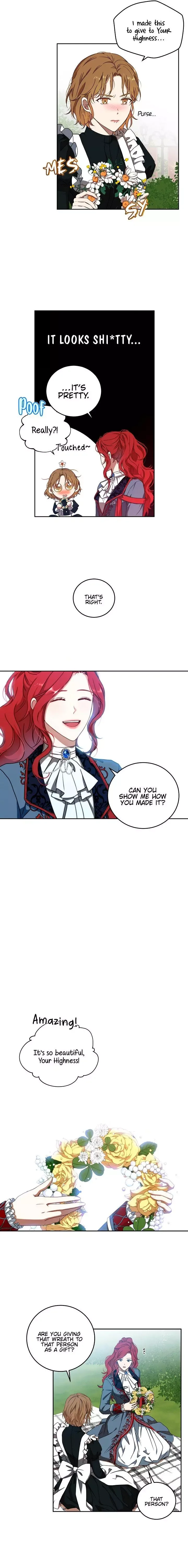 It Looks Like I’ve Fallen into the World of a Reverse Harem Game Chapter 13 page 5