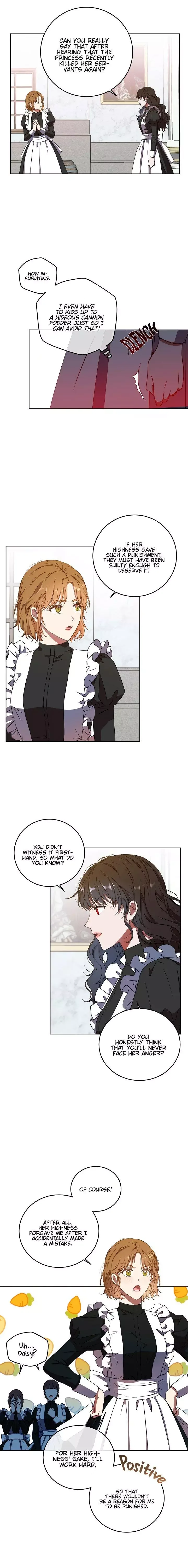 It Looks Like I’ve Fallen into the World of a Reverse Harem Game Chapter 12 page 6