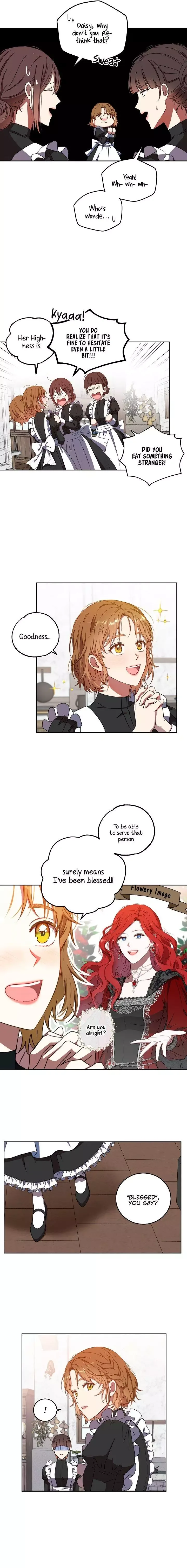 It Looks Like I’ve Fallen into the World of a Reverse Harem Game Chapter 12 page 5