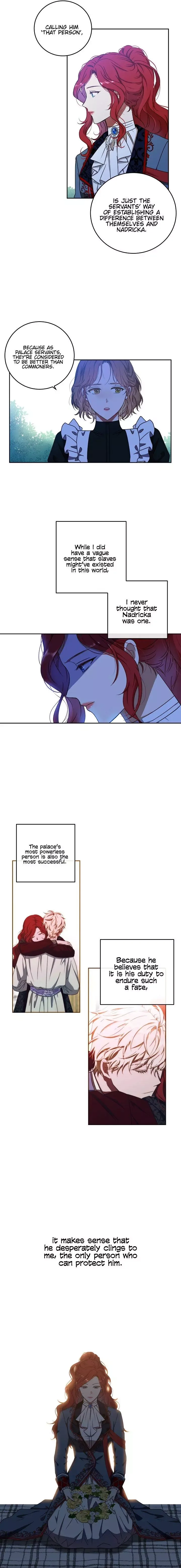 It Looks Like I’ve Fallen into the World of a Reverse Harem Game Chapter 13 page 7