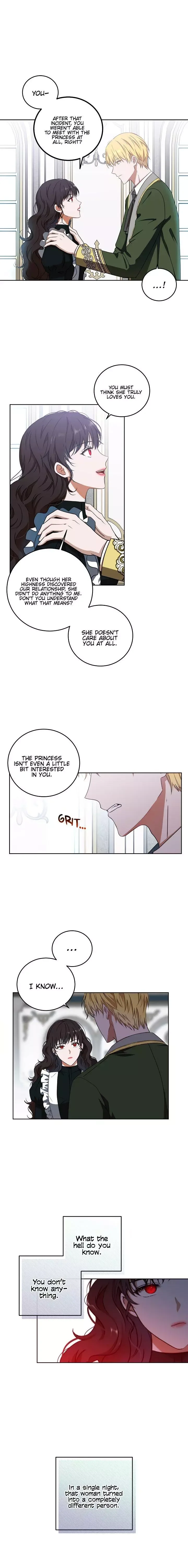 It Looks Like I’ve Fallen into the World of a Reverse Harem Game Chapter 13 page 11