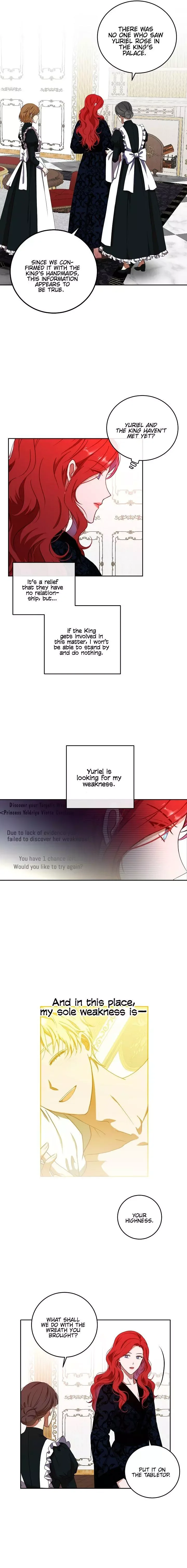 It Looks Like I’ve Fallen into the World of a Reverse Harem Game Chapter 13 page 13