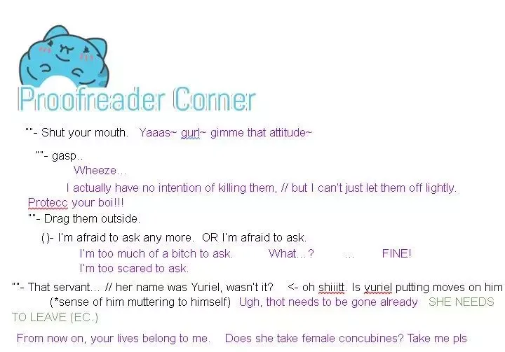 It Looks Like I’ve Fallen into the World of a Reverse Harem Game Chapter 12 page 14
