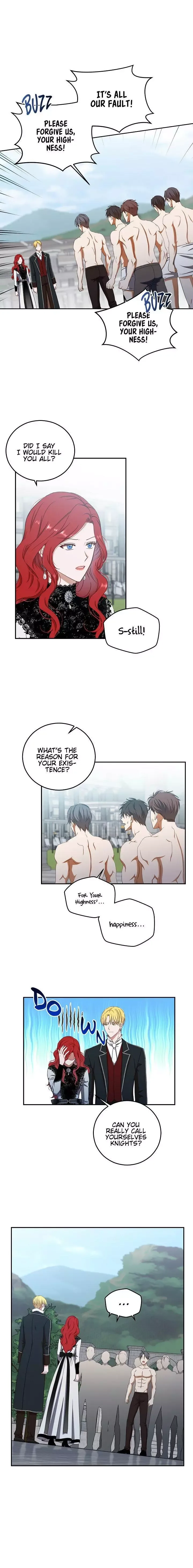 It Looks Like I’ve Fallen into the World of a Reverse Harem Game Chapter 16 page 2