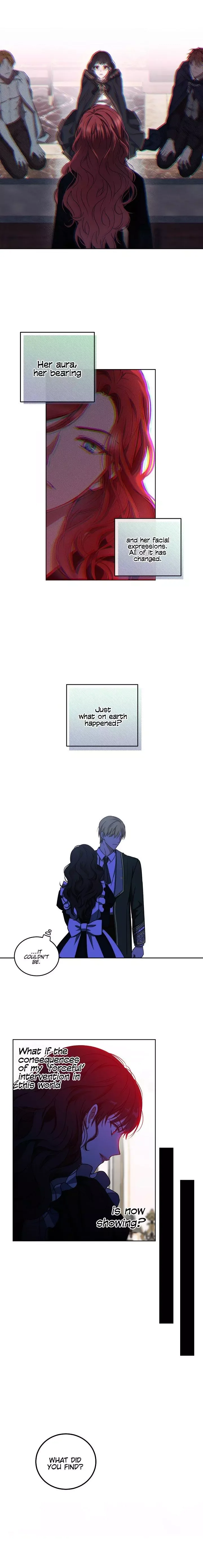 It Looks Like I’ve Fallen into the World of a Reverse Harem Game Chapter 13 page 12