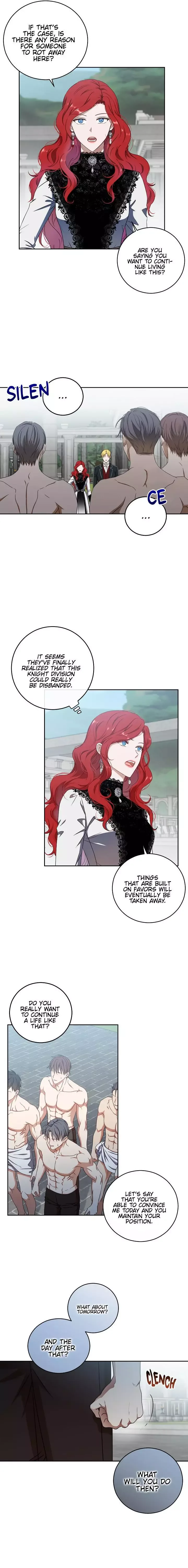 It Looks Like I’ve Fallen into the World of a Reverse Harem Game Chapter 16 page 4