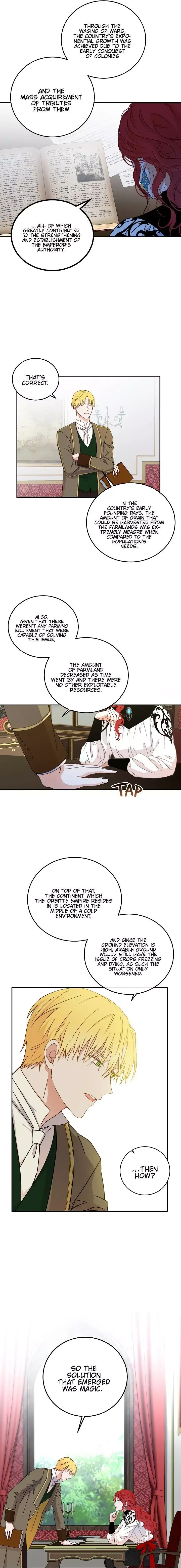 It Looks Like I’ve Fallen into the World of a Reverse Harem Game Chapter 14 page 4