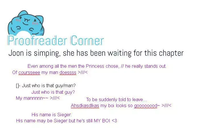 It Looks Like I’ve Fallen into the World of a Reverse Harem Game Chapter 16 page 13