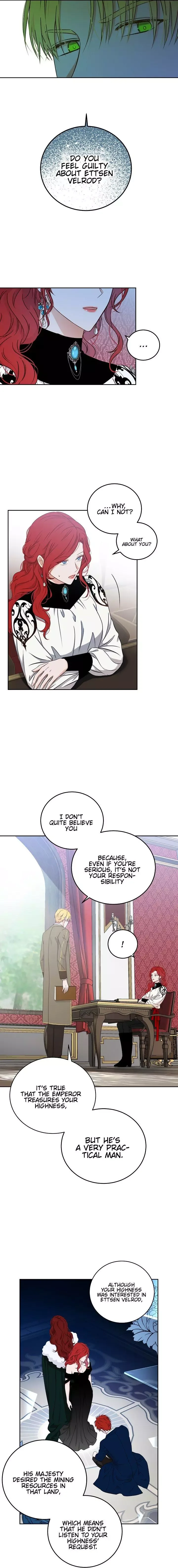 It Looks Like I’ve Fallen into the World of a Reverse Harem Game Chapter 14 page 7