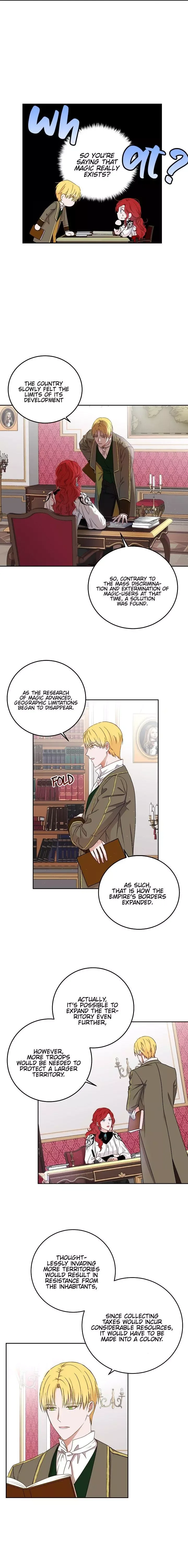It Looks Like I’ve Fallen into the World of a Reverse Harem Game Chapter 14 page 5
