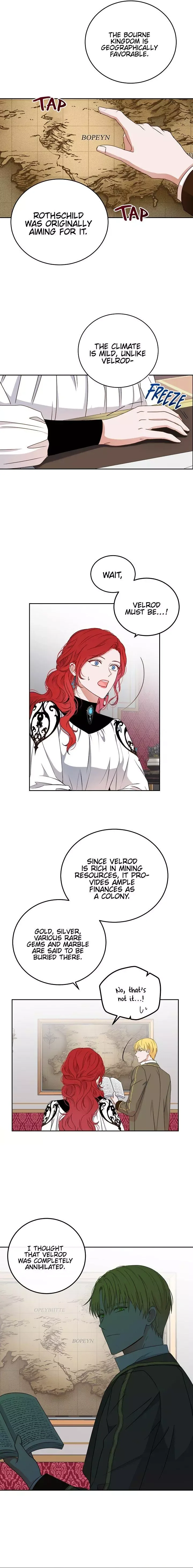 It Looks Like I’ve Fallen into the World of a Reverse Harem Game Chapter 14 page 6