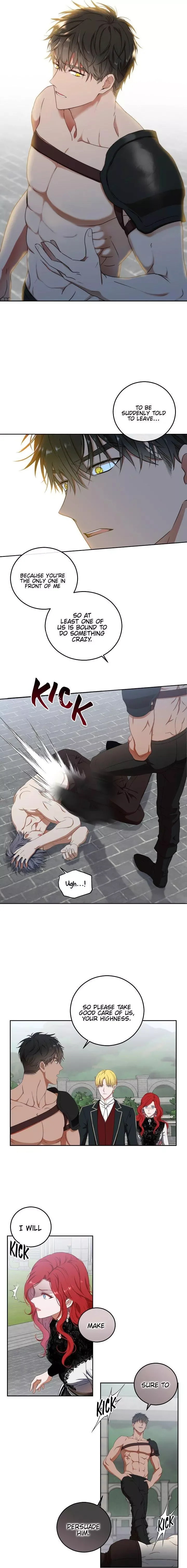 It Looks Like I’ve Fallen into the World of a Reverse Harem Game Chapter 16 page 9