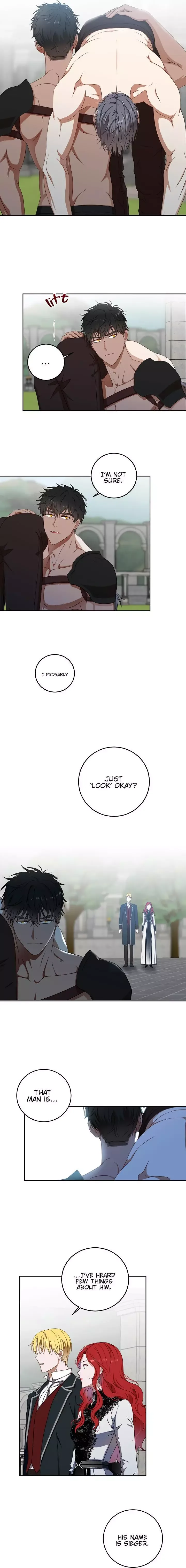 It Looks Like I’ve Fallen into the World of a Reverse Harem Game Chapter 16 page 11