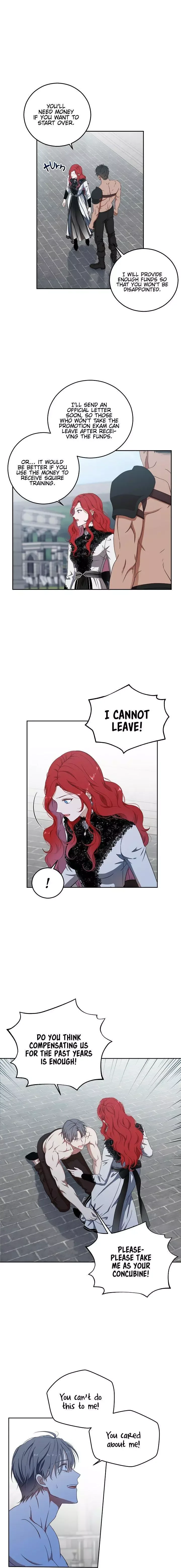 It Looks Like I’ve Fallen into the World of a Reverse Harem Game Chapter 16 page 7