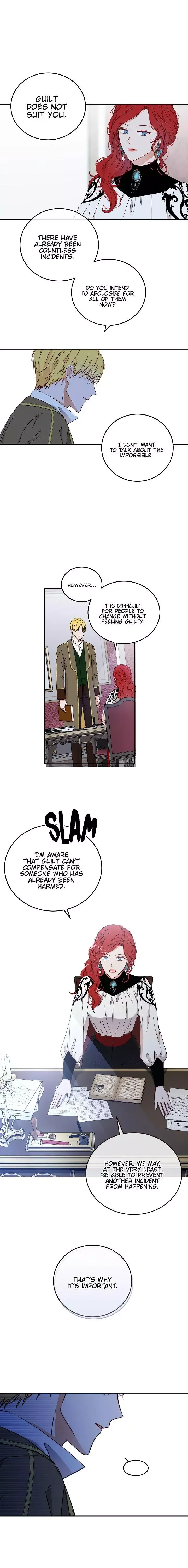It Looks Like I’ve Fallen into the World of a Reverse Harem Game Chapter 14 page 8
