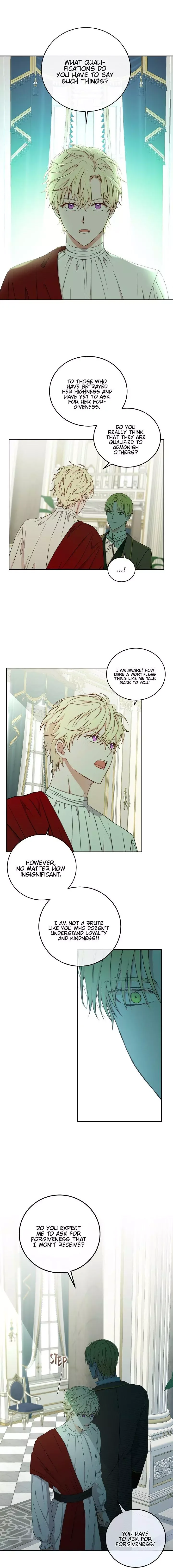It Looks Like I’ve Fallen into the World of a Reverse Harem Game Chapter 14 page 12