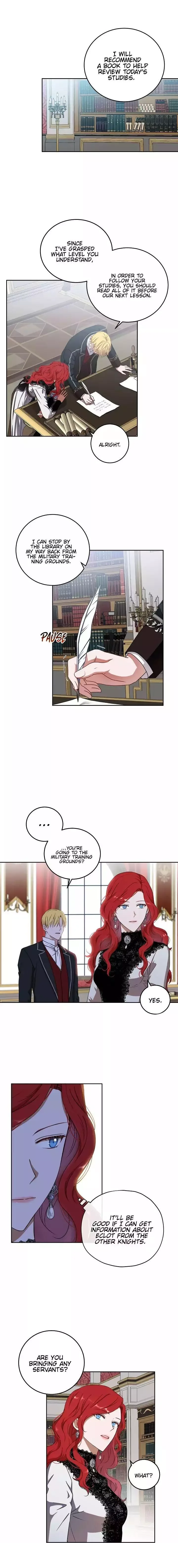 It Looks Like I’ve Fallen into the World of a Reverse Harem Game Chapter 15 page 2