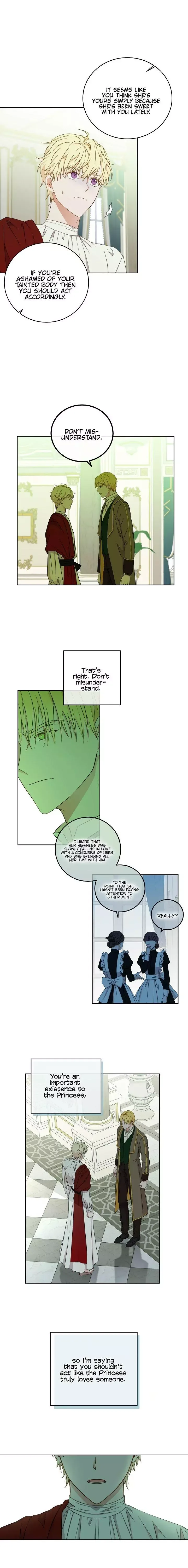 It Looks Like I’ve Fallen into the World of a Reverse Harem Game Chapter 14 page 11