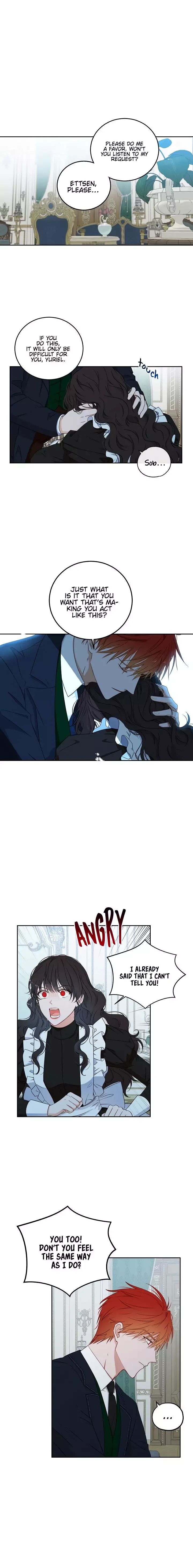 It Looks Like I’ve Fallen into the World of a Reverse Harem Game Chapter 17 page 1