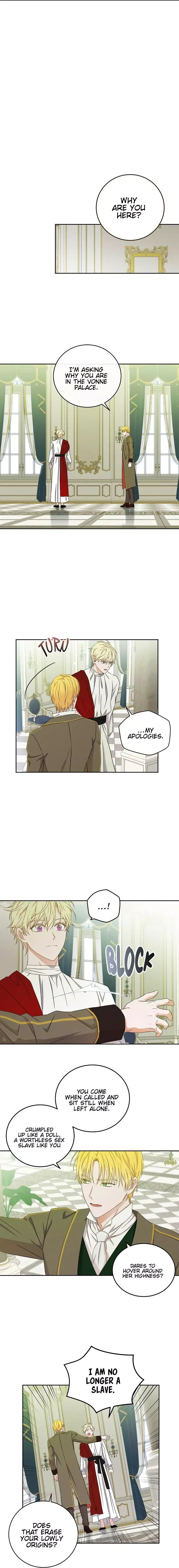 It Looks Like I’ve Fallen into the World of a Reverse Harem Game Chapter 14 page 10
