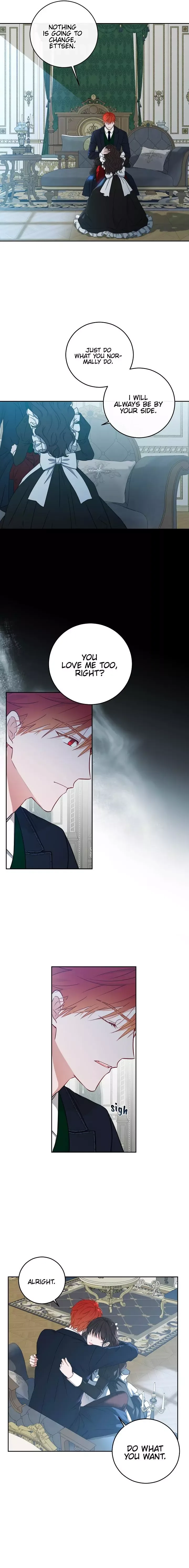 It Looks Like I’ve Fallen into the World of a Reverse Harem Game Chapter 17 page 2