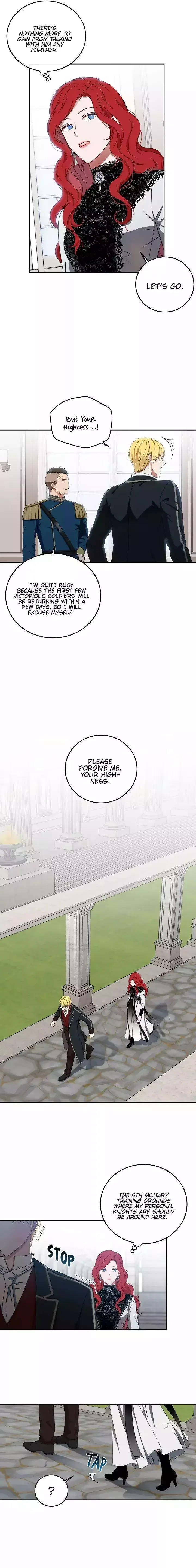 It Looks Like I’ve Fallen into the World of a Reverse Harem Game Chapter 15 page 7