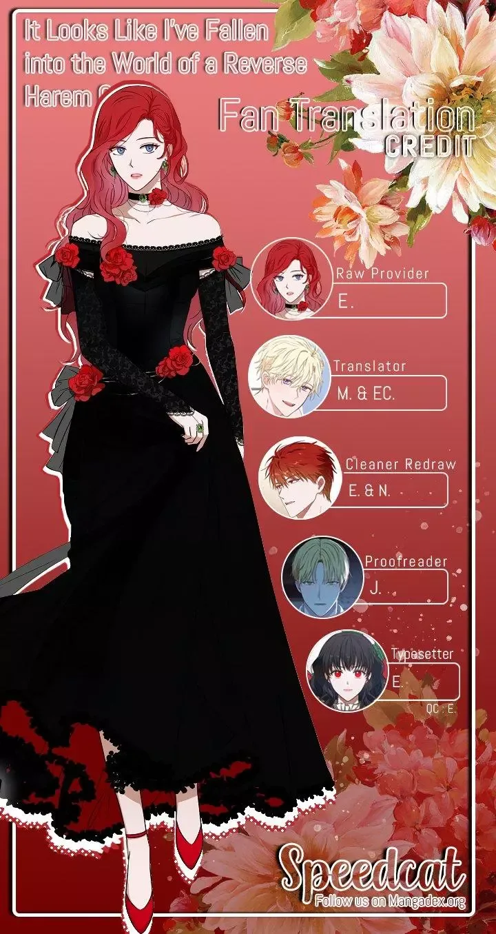 It Looks Like I’ve Fallen into the World of a Reverse Harem Game Chapter 14 page 16