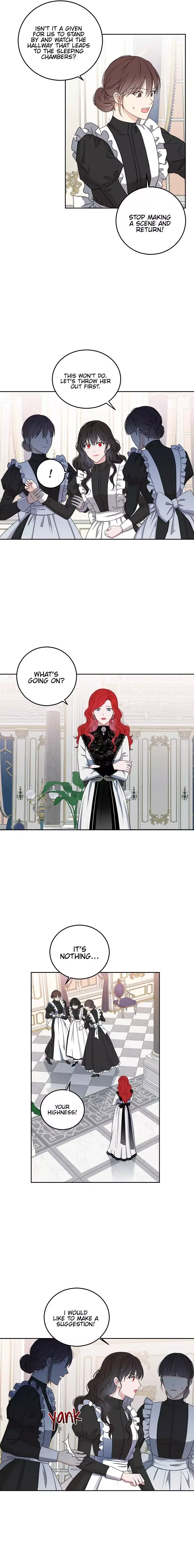 It Looks Like I’ve Fallen into the World of a Reverse Harem Game Chapter 17 page 6