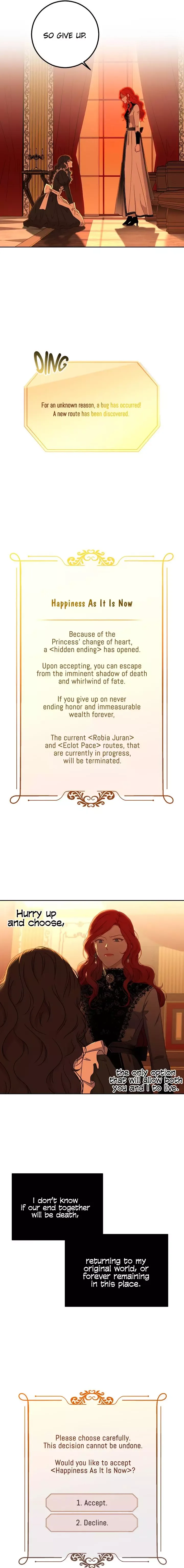 It Looks Like I’ve Fallen into the World of a Reverse Harem Game Chapter 17 page 11