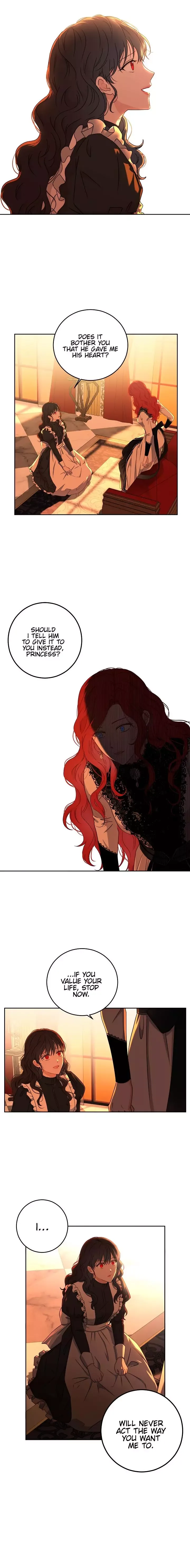 It Looks Like I’ve Fallen into the World of a Reverse Harem Game Chapter 17 page 10