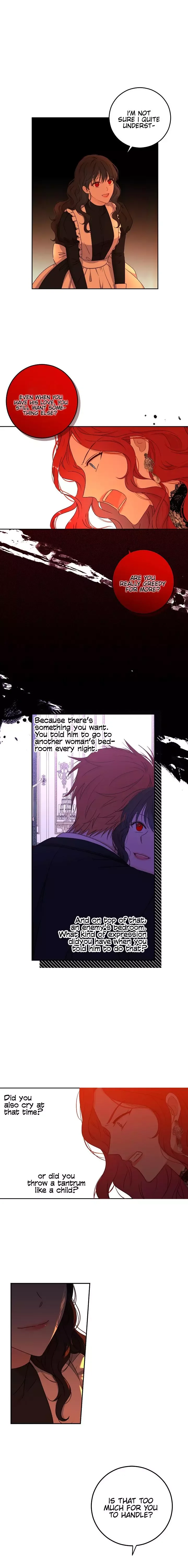 It Looks Like I’ve Fallen into the World of a Reverse Harem Game Chapter 17 page 9