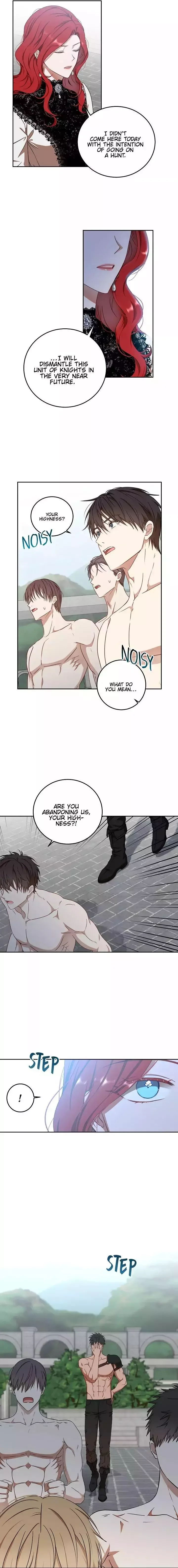 It Looks Like I’ve Fallen into the World of a Reverse Harem Game Chapter 15 page 12