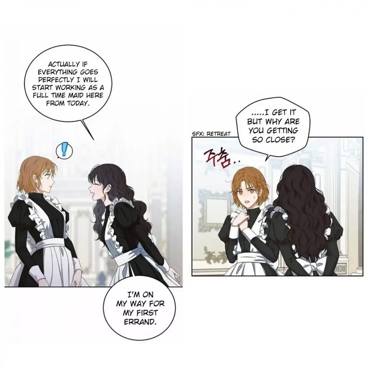 It Looks Like I’ve Fallen into the World of a Reverse Harem Game Chapter 18 page 6