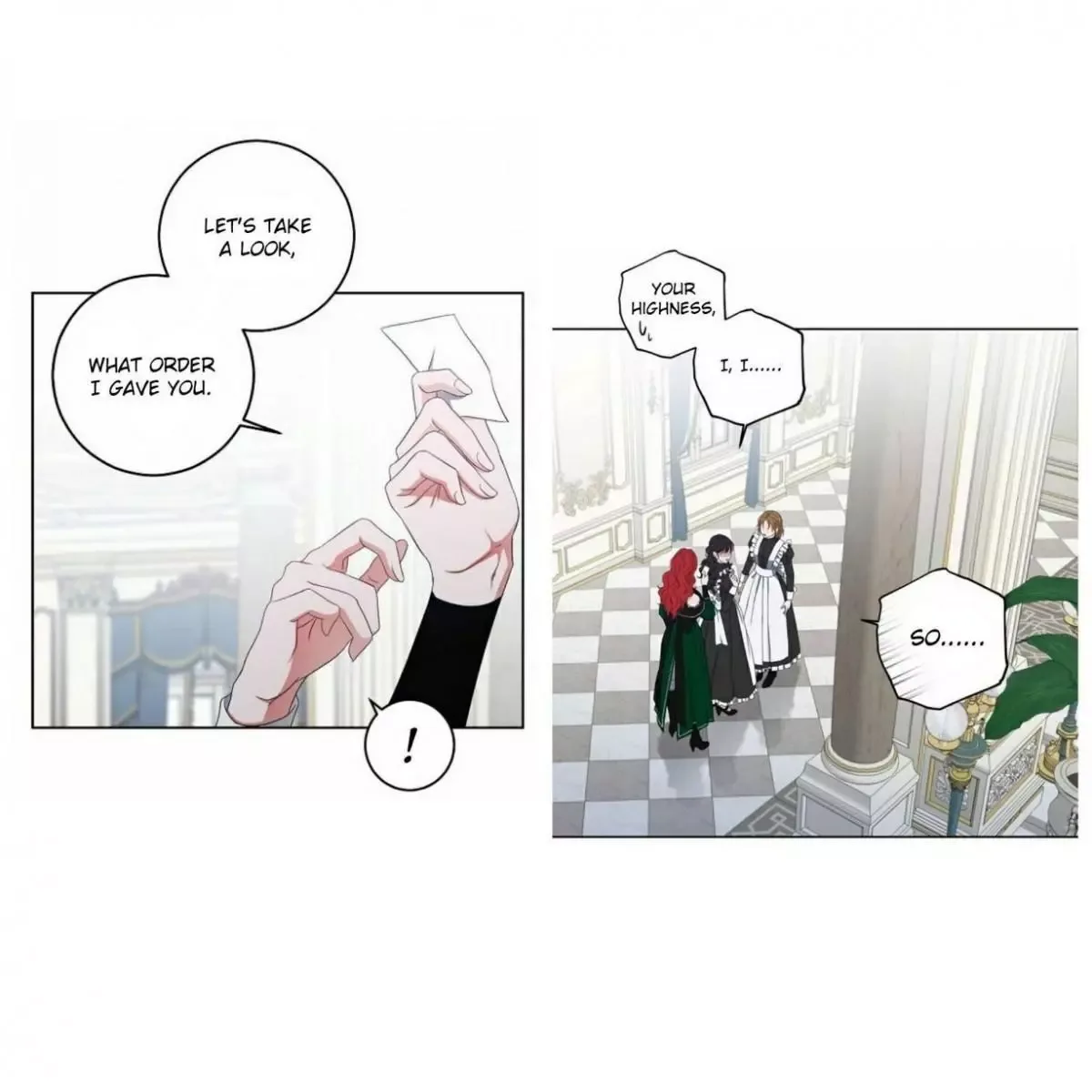 It Looks Like I’ve Fallen into the World of a Reverse Harem Game Chapter 18 page 11