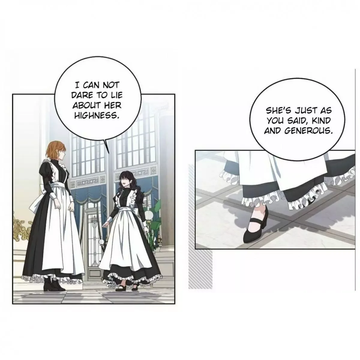It Looks Like I’ve Fallen into the World of a Reverse Harem Game Chapter 18 page 5