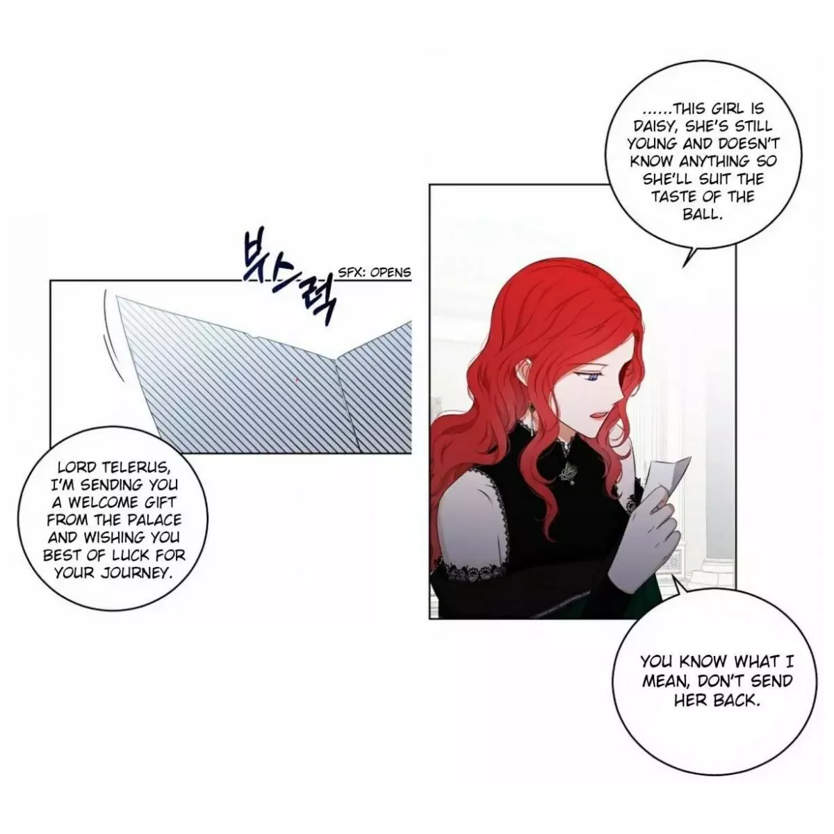 It Looks Like I’ve Fallen into the World of a Reverse Harem Game Chapter 18 page 12