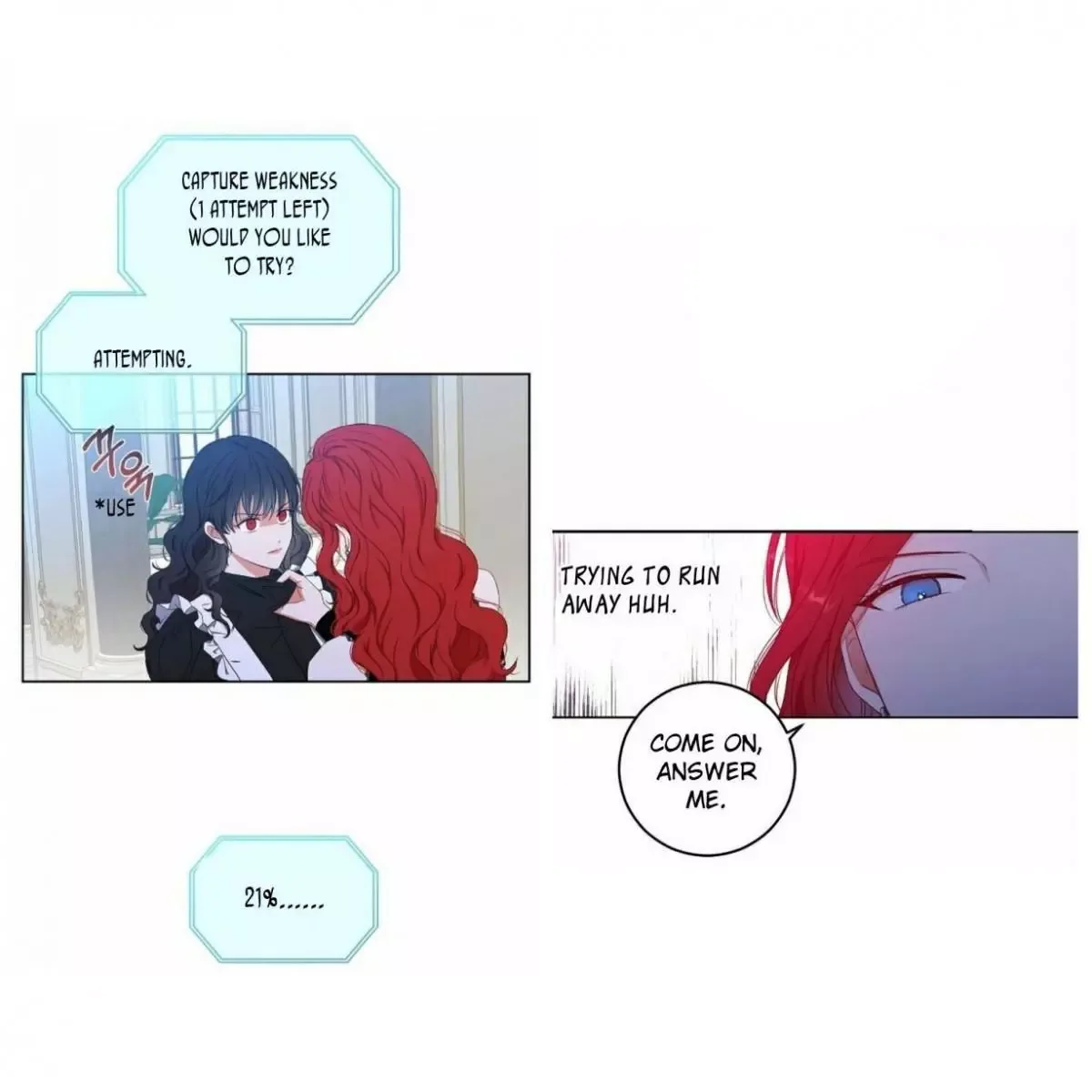 It Looks Like I’ve Fallen into the World of a Reverse Harem Game Chapter 18 page 19