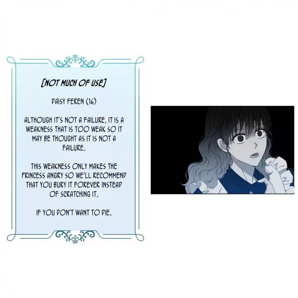 It Looks Like I’ve Fallen into the World of a Reverse Harem Game Chapter 18 page 21