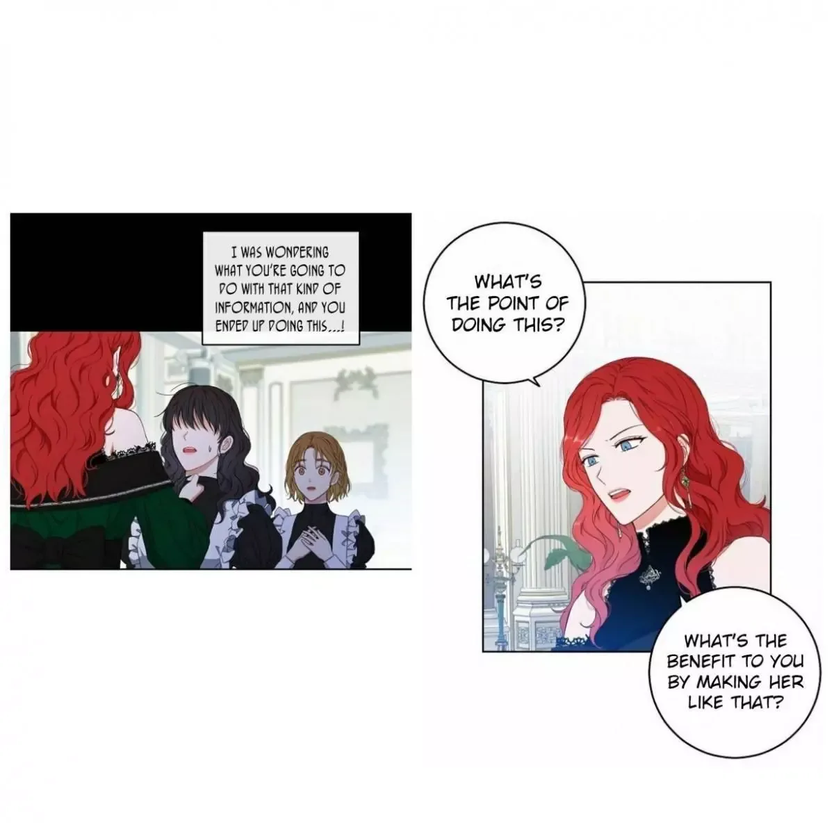 It Looks Like I’ve Fallen into the World of a Reverse Harem Game Chapter 18 page 18