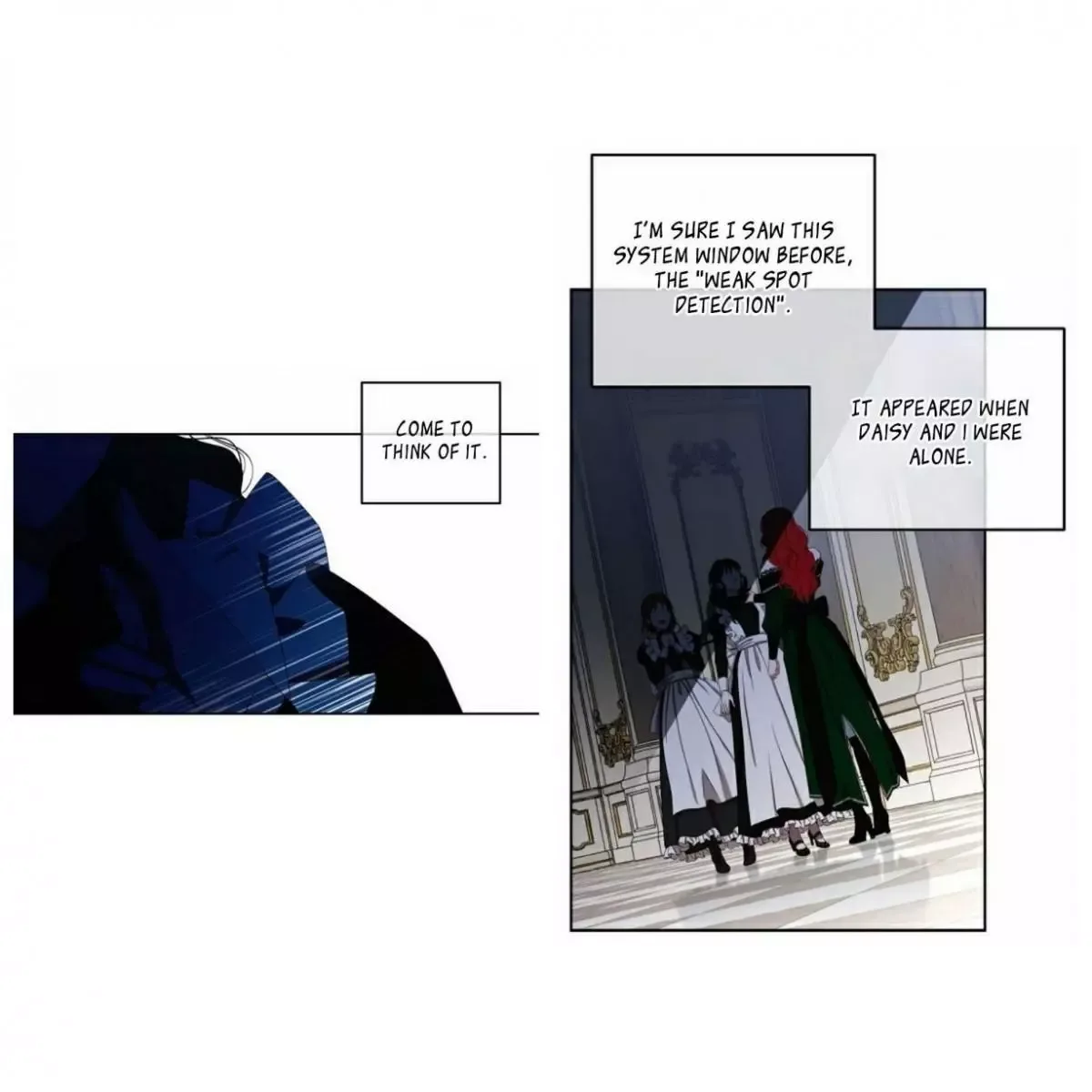 It Looks Like I’ve Fallen into the World of a Reverse Harem Game Chapter 18 page 22