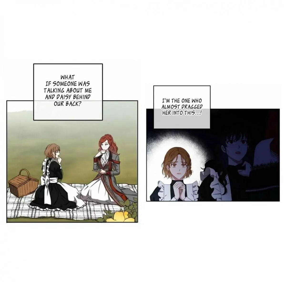 It Looks Like I’ve Fallen into the World of a Reverse Harem Game Chapter 18 page 23