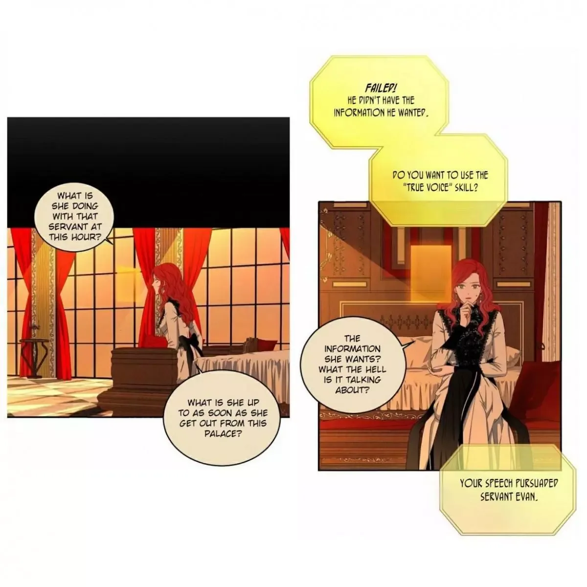 It Looks Like I’ve Fallen into the World of a Reverse Harem Game Chapter 18 page 16