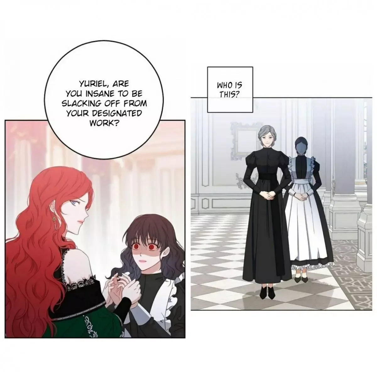 It Looks Like I’ve Fallen into the World of a Reverse Harem Game Chapter 18 page 28