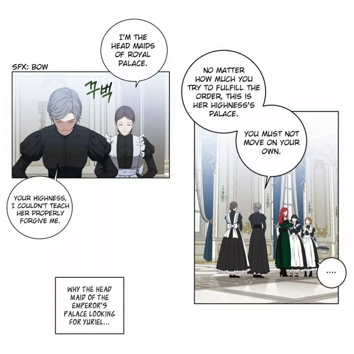 It Looks Like I’ve Fallen into the World of a Reverse Harem Game Chapter 18 page 29