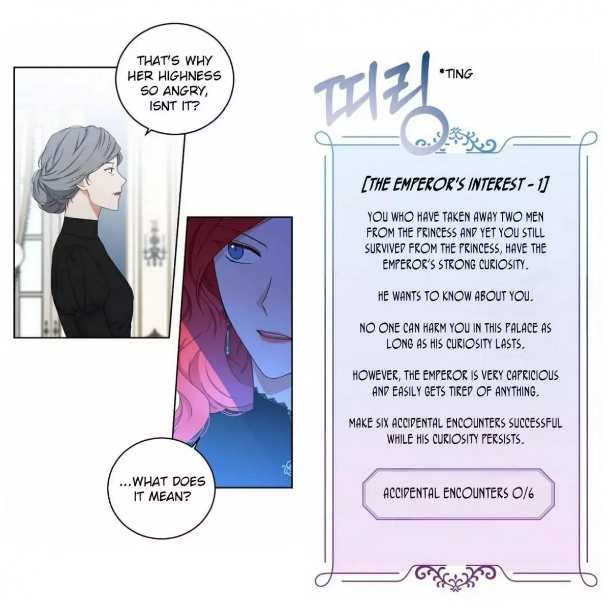 It Looks Like I’ve Fallen into the World of a Reverse Harem Game Chapter 18 page 30