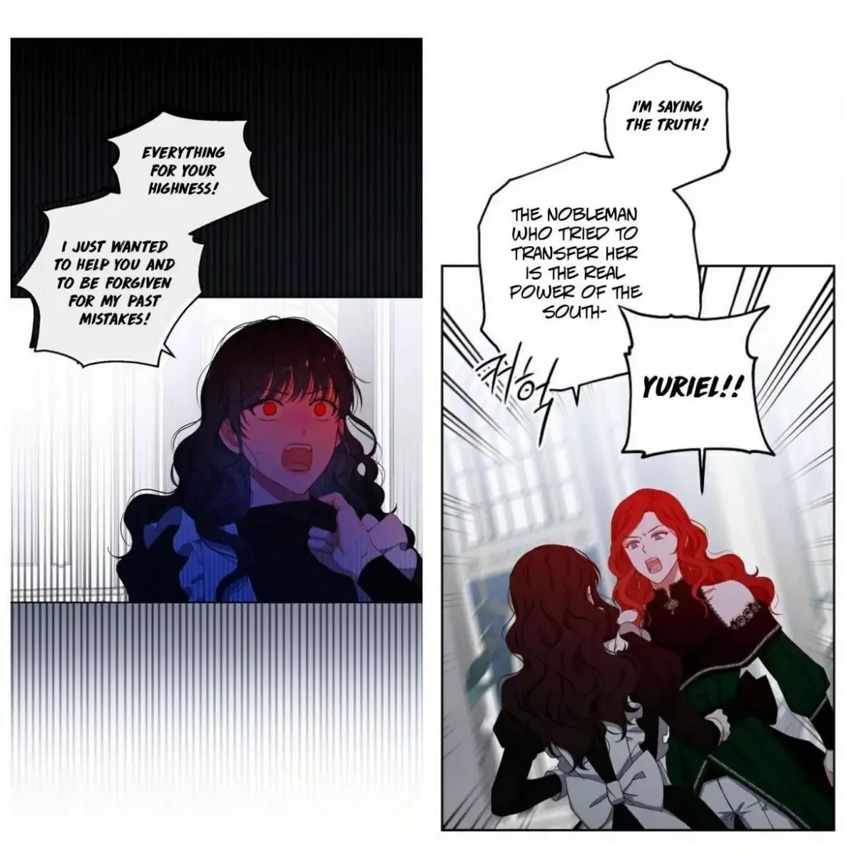 It Looks Like I’ve Fallen into the World of a Reverse Harem Game Chapter 18 page 25
