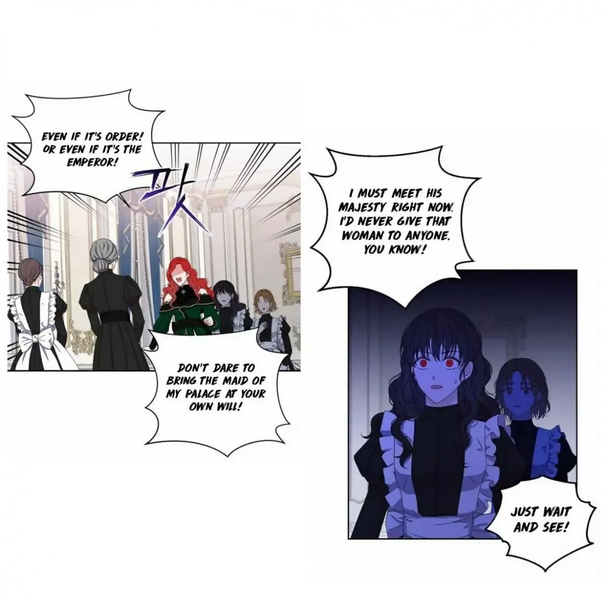 It Looks Like I’ve Fallen into the World of a Reverse Harem Game Chapter 19 page 10